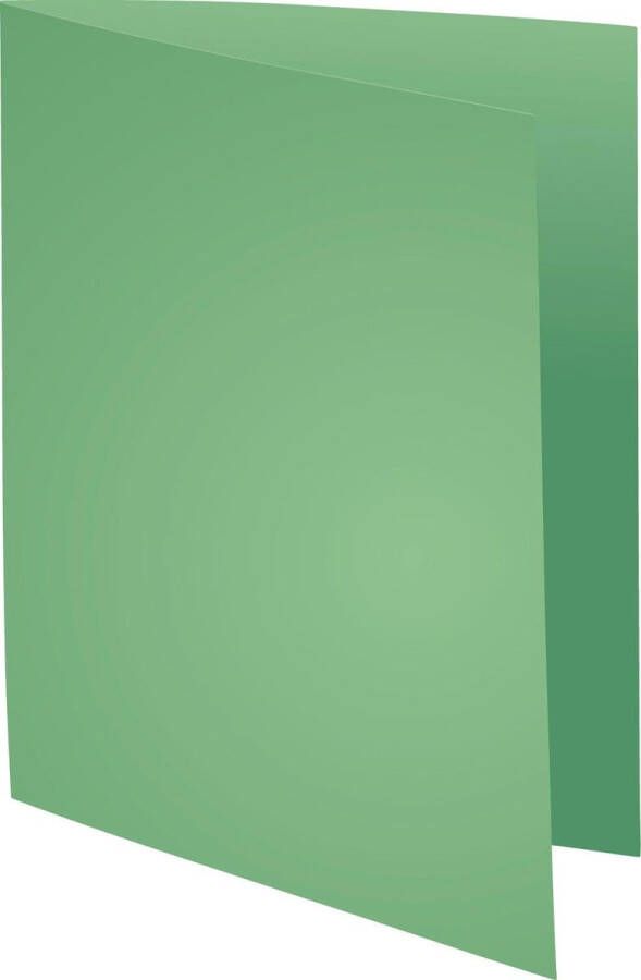 Exacompta dossiermap Forever 180 ft A4 pak van 100 vert
