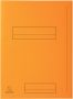 Exacompta dossiermap Super 210 pak van 50 stuks oranje - Thumbnail 1