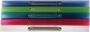 Exacompta Exaclair Personaliseerbare ringmap Kreacover 2 ringen 15 mm geassorteerde kleuren - Thumbnail 1