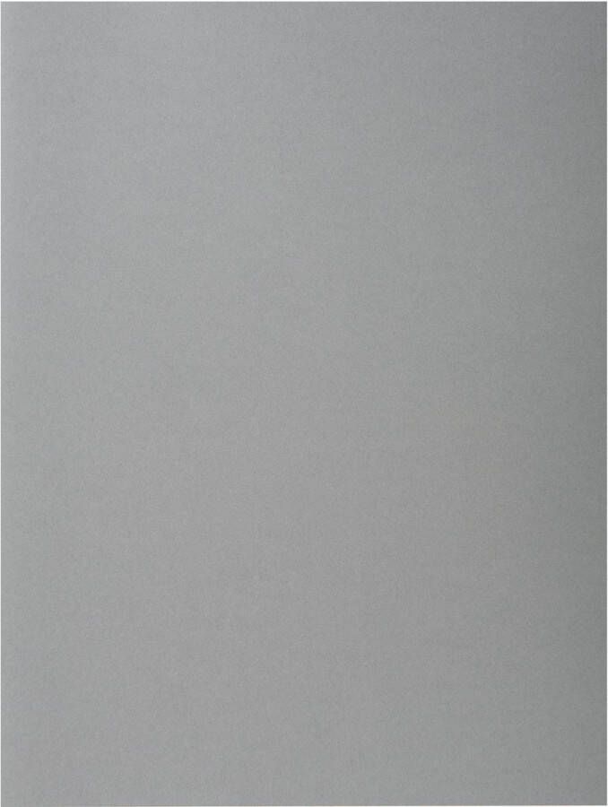 Exacompta Rock&apos;s 80 dossiermap ft 22 x 31 cm pak van 100 grijs