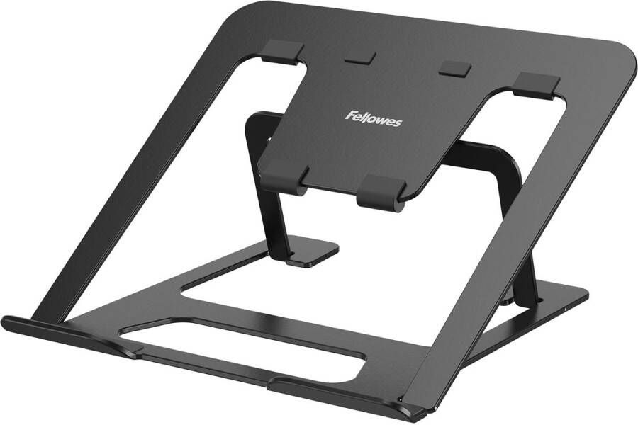 Fellowes Alumia draagbare laptopstandaard zwart
