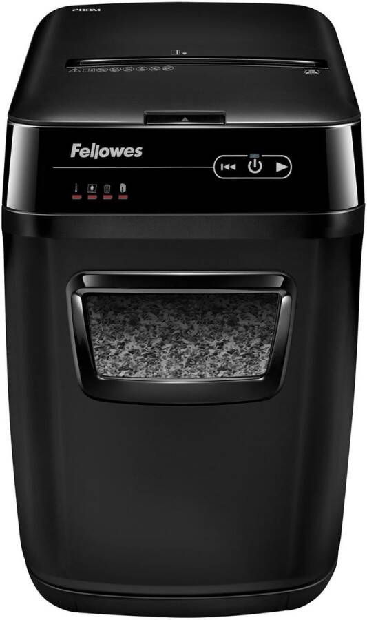 Fellowes Automax 200M papierversnipperaar - Foto 2