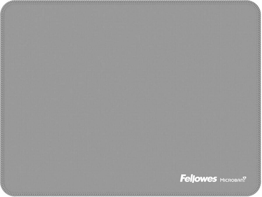 Fellowes Breyta XL muismat ft 28 x 21 cm grijs