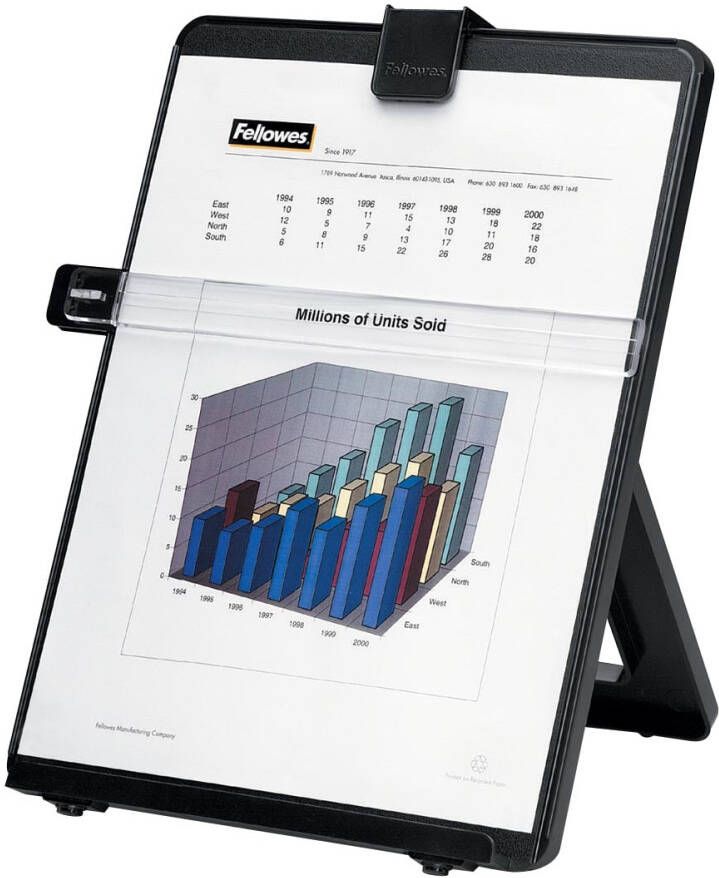 Fellowes documentenhouder
