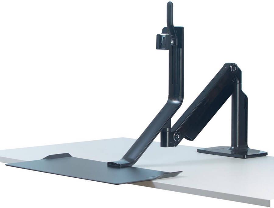 Fellowes Extend werkplatform voor enkele monitorarm