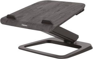 Fellowes Hana laptopstandaard zwart