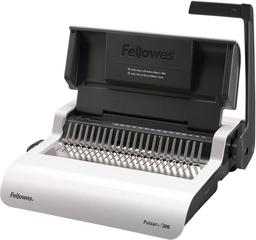 Fellowes manuele inbindmachine Pulsar +300