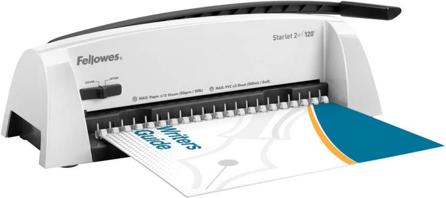 Fellowes manuele inbindmachine Starlet 2+