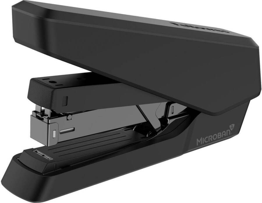 Fellowes nietmachine LX870 EasyPress met Microban full strip 40 blad zwart