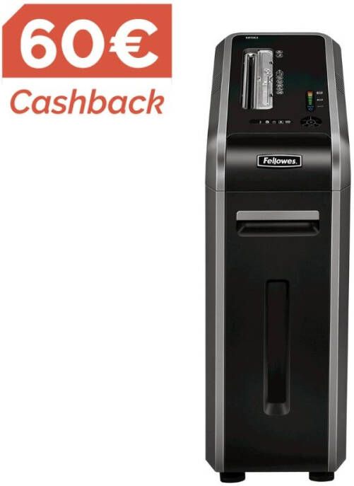 Fellowes PowerShred papiervernietiger 125ci