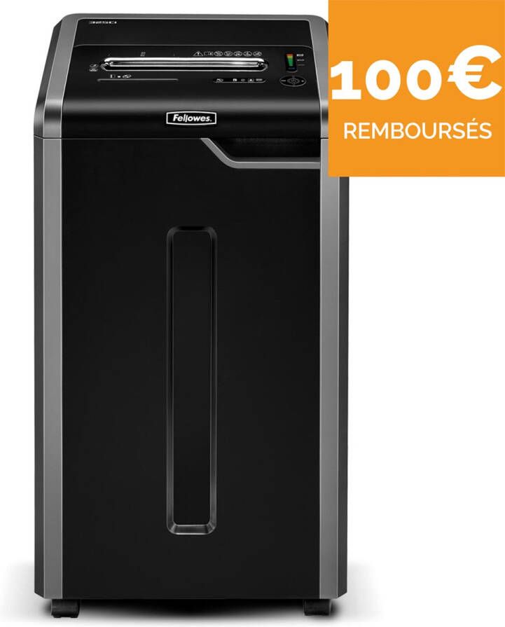 Fellowes Powershred papiervernietiger 325Ci