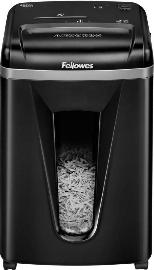 Fellowes Powershred papiervernietiger 450M