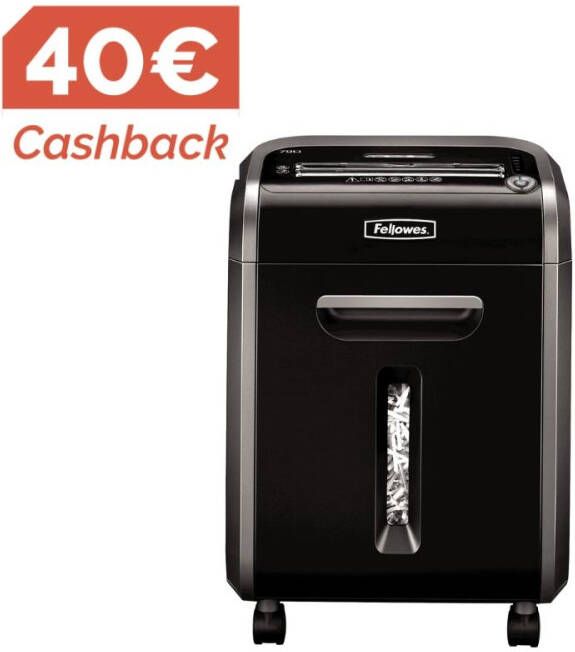 Fellowes Powershred 79Ci Papierversnipperaar - Foto 2