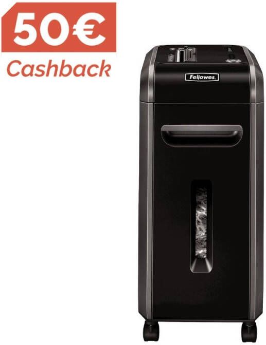 Fellowes Powershred papiervernietiger 99Ci