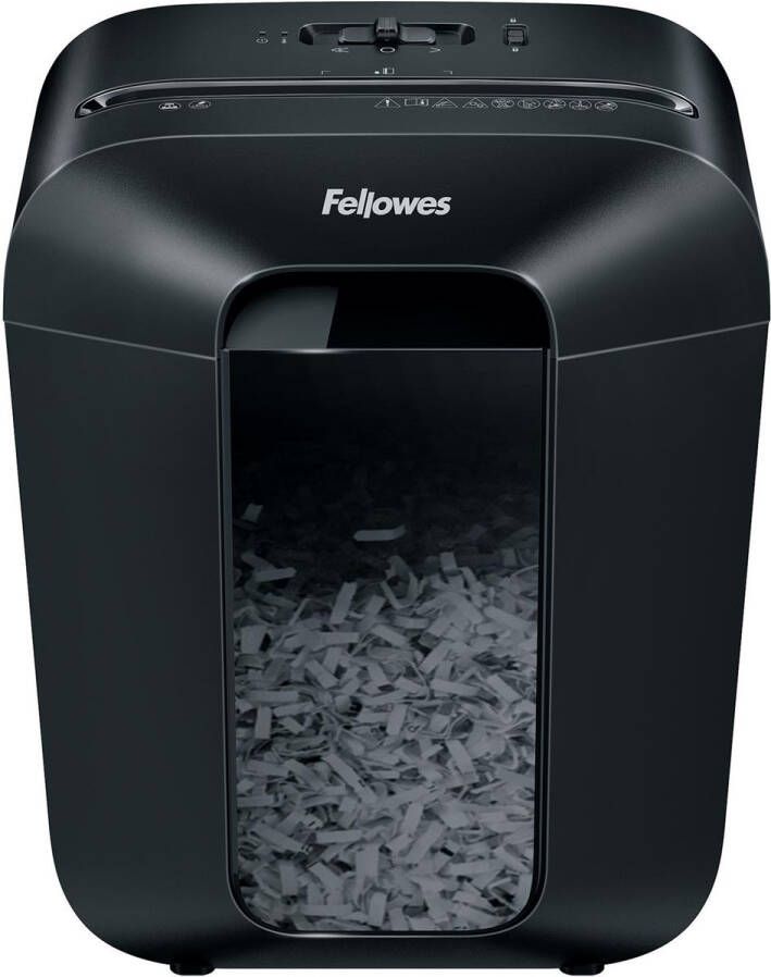 Fellowes Powershred papiervernietiger LX45