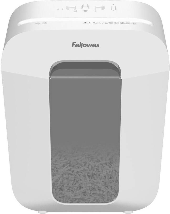 Fellowes Powershred papiervernietiger LX50 wit