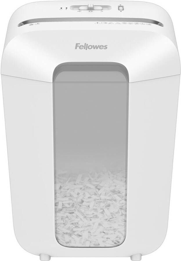 Fellowes Powershred papiervernietiger LX70 wit
