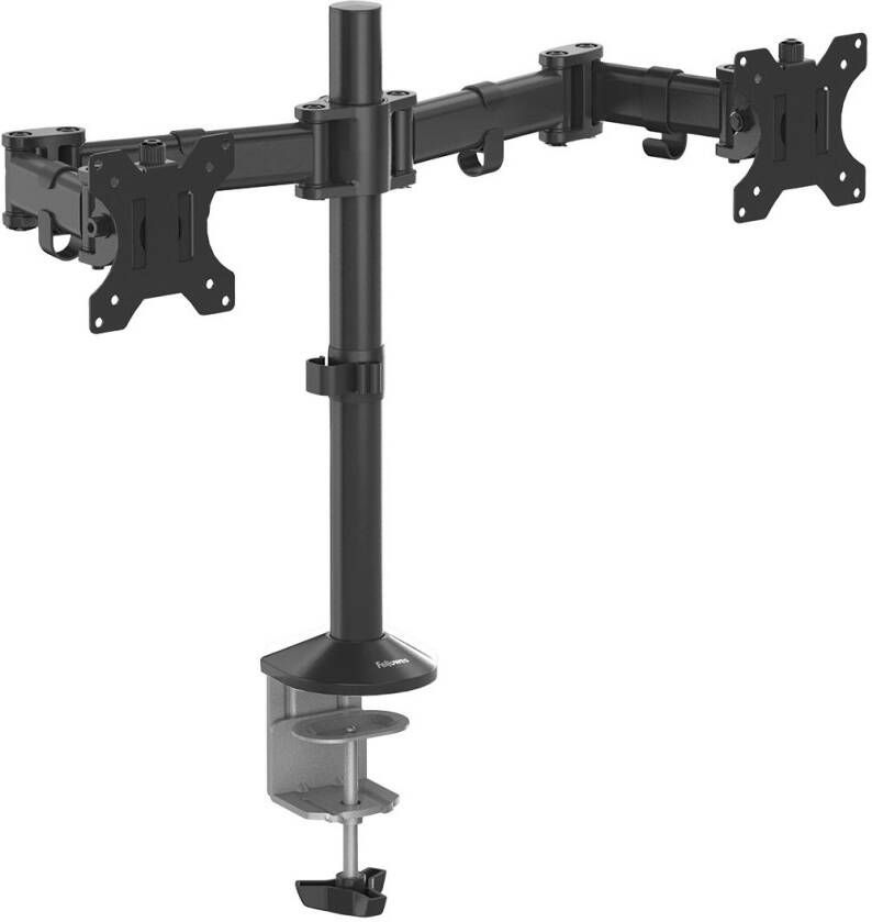 Fellowes Reflex Monitorarm dubbel