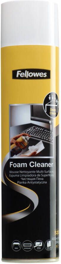 Fellowes schuimreiniger flacon van 400 ml