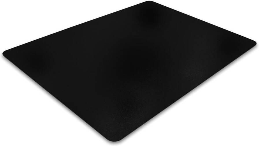 Floortex vloermat Cleartex Advantagemat voor harde oppervlakken rechthoekig ft 116 x 150 cm zwart