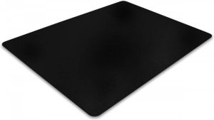 Floortex vloermat Cleartex Advantagemat voor harde oppervlakken rechthoekig ft 120 x 150 cm zwart