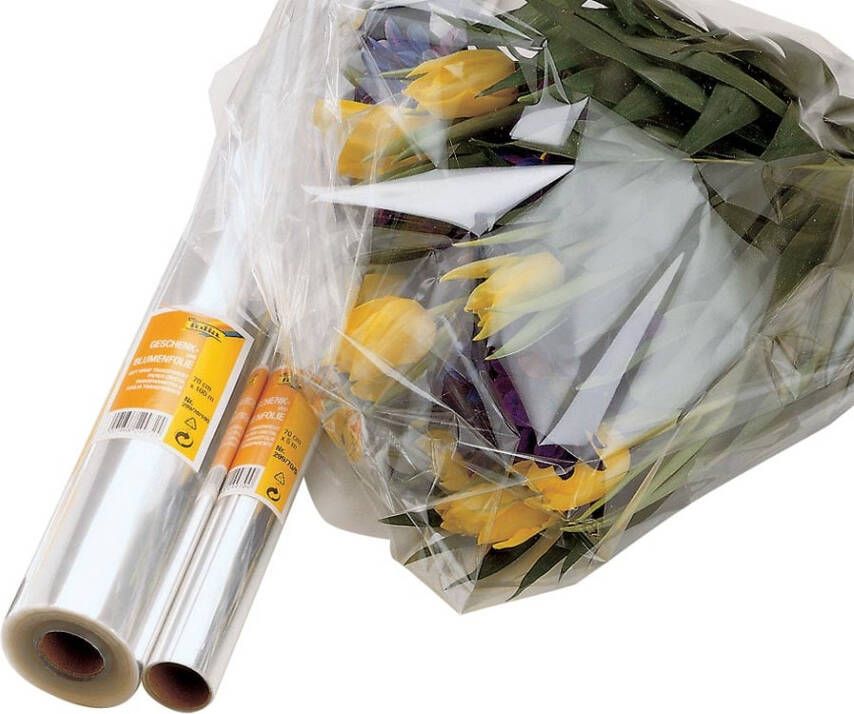 Folia Cellofaan ft 70 cm x 5 m