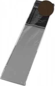 Folia Paper Crepepapier Folia 250x50cm nr115 donkerbruin