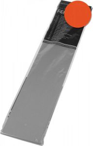 Folia Paper Crepepapier Folia 250x50cm nr108 oranje