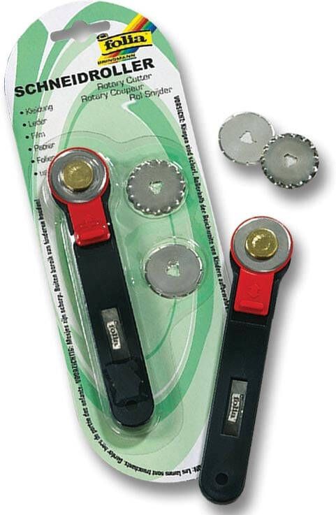 Folia Cutter Rotary