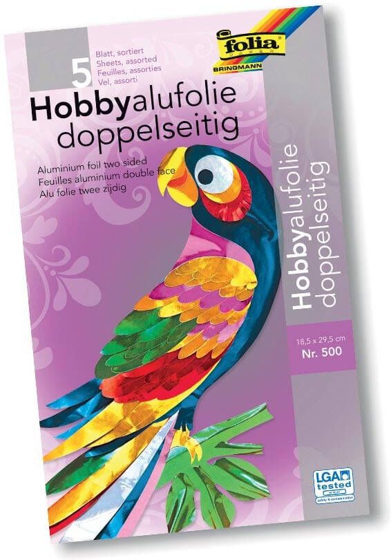 Folia metaalpapier