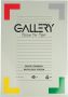 Gallery Bristol tekenblok ft 29 7 x 42 cm A3 200 g mÃÂ² 20 vel - Thumbnail 1