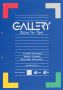 OfficeTown Gallery cursusblok ft A4 80 g m² 2-gaatsperforatie commercieel geruit 100 vel - Thumbnail 3