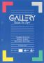 OfficeTown Gallery cursusblok ft A4 80 g m² 2-gaatsperforatie gelijnd 100 vel - Thumbnail 2