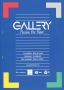 OfficeTown Gallery cursusblok ft A4 80 g m² 2-gaatsperforatie geruit 5 mm 100 vel - Thumbnail 3