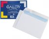 Gallery enveloppen ft 114 x 162 mm, stripsluiting, pak van 50 stuks online kopen