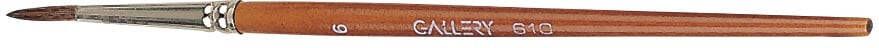 Gallery penseel reeks 610 nr 06
