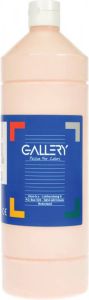 Gallery Plakkaatverf flacon van 1.000 ml roze