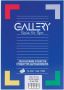 Gallery witte etiketten ft 105 x 35 mm (b x h) rechte hoeken doos van 1.600 etiketten - Thumbnail 1
