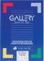 Gallery witte etiketten ft 105 x 42 3 mm(b x h ) rechte hoeken doos van 1.400 etiketten - Thumbnail 2