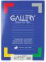 Gallery witte etiketten ft 48 3 x 16 9 mm (b x h) ronde hoeken doos van 6.400 etiketten - Thumbnail 1