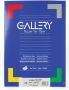 Gallery witte etiketten ft 66 x 33 9 ronde hoeken doos van 2.400 etiketten - Thumbnail 2