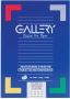 Gallery witte etiketten ft 70 x 42 3 mm (b x h) rechte hoeken doos van 2.100 etiketten - Thumbnail 2