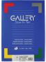 Gallery witte etiketten ft 99 1 x 33 9 mm (b x h) ronde hoeken doos van 1.600 etiketten - Thumbnail 2