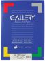 Gallery witte etiketten ft 99 1 x 38 1 mm(b x h ) ronde hoeken doos van 1.400 etiketten - Thumbnail 2