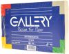 Gallery witte systeemkaarten, ft 10 x 15 cm, effen, pak van 100 stuks online kopen