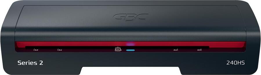 GBC lamineermachine 240HS Home Office voor ft A3