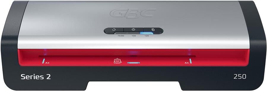 GBC lamineermachine 250 Office voor ft A4