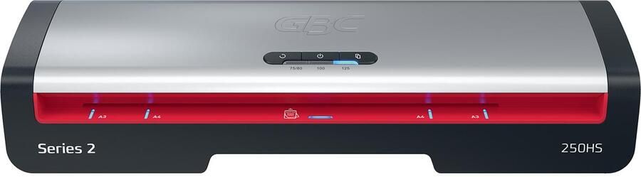 GBC lamineermachine 250HS Office voor ft A3