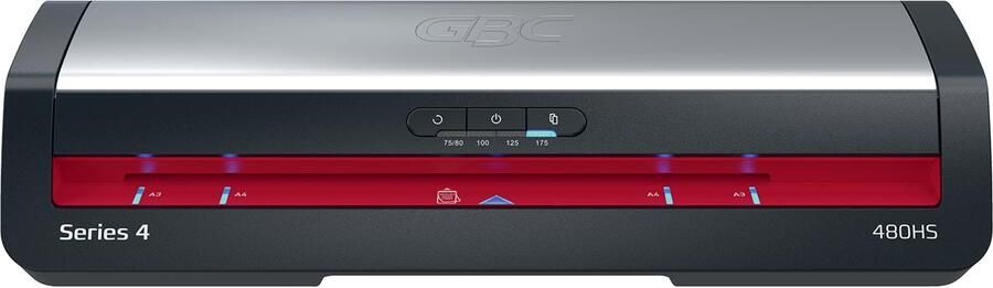 GBC lamineermachine 480HS Office voor ft A3 - Foto 1