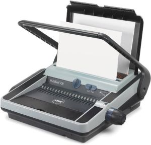 GBC manuele inbindmachine Multibind 230 met ponshendel